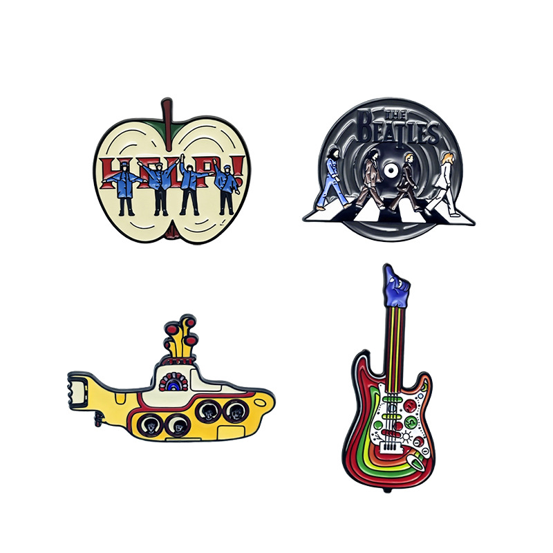 Rockband Vintage Cross Emaille - Embroidery Icon recensie en prijs