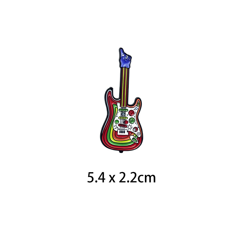 Rockband Vintage Cross Emaille - Embroidery Icon recensie en prijs