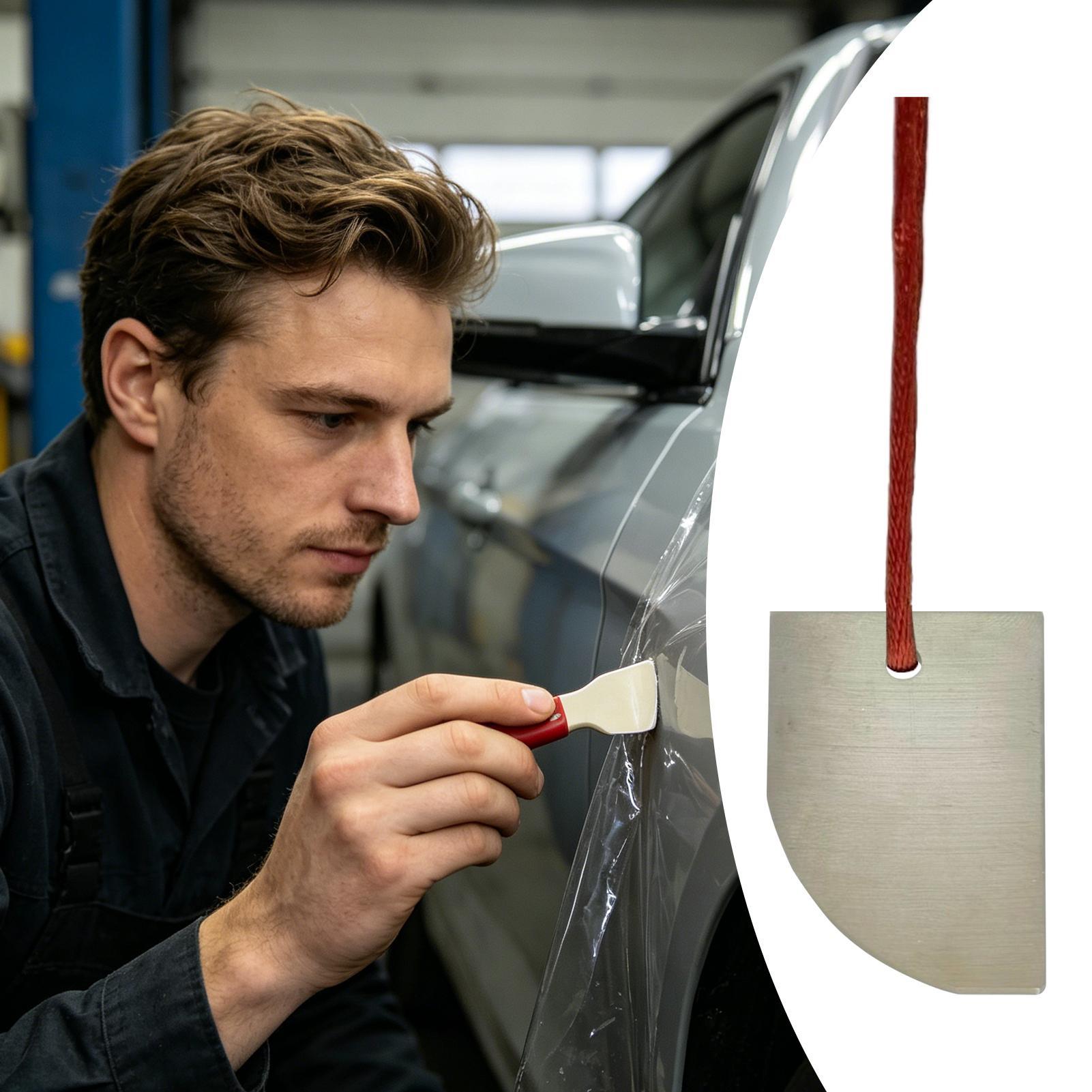 Autolakreparatieschraper, auto - Embroidery Art Painting recensie en prijs