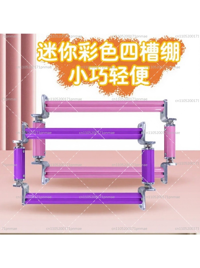 Aluminiumlegering borduurraam  - Embroidery Frame recensie en prijs