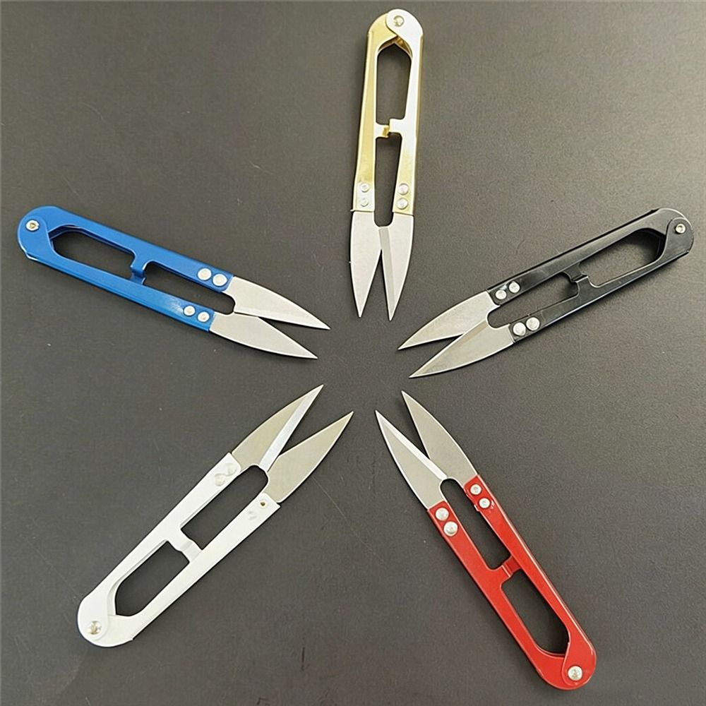 Nieuwe U-vormige naaischaar, m - Embroidery Scissors Small recensie en prijs