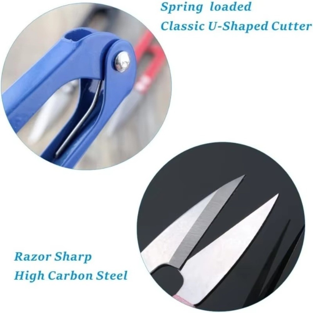 Nieuwe U-vormige naaischaar, m - Embroidery Scissors Small recensie en prijs