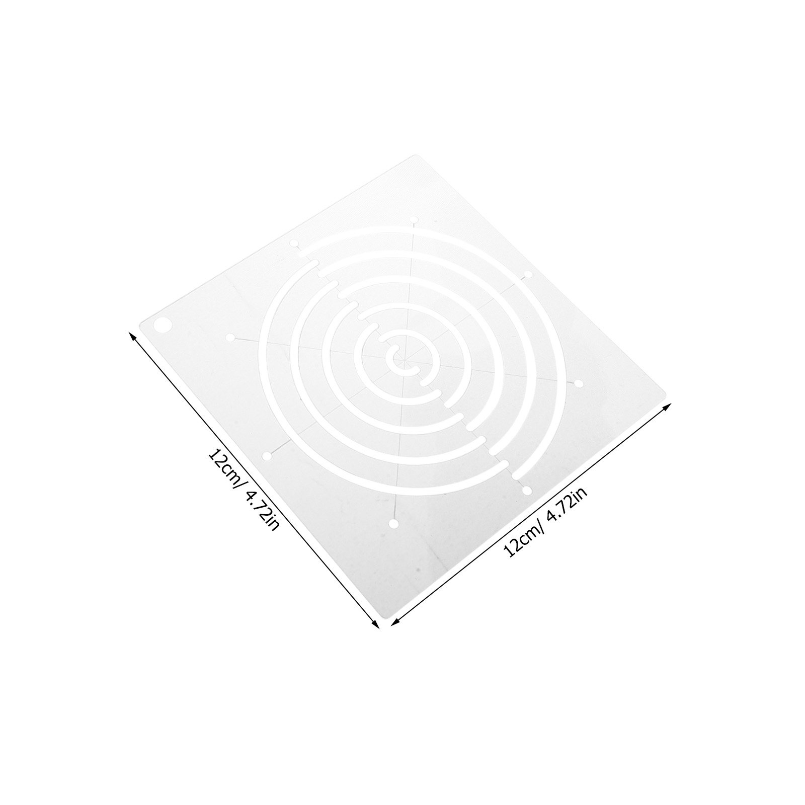 4 stuks veelzijdige acryl-quil - Embroidery And Quilting recensie en prijs