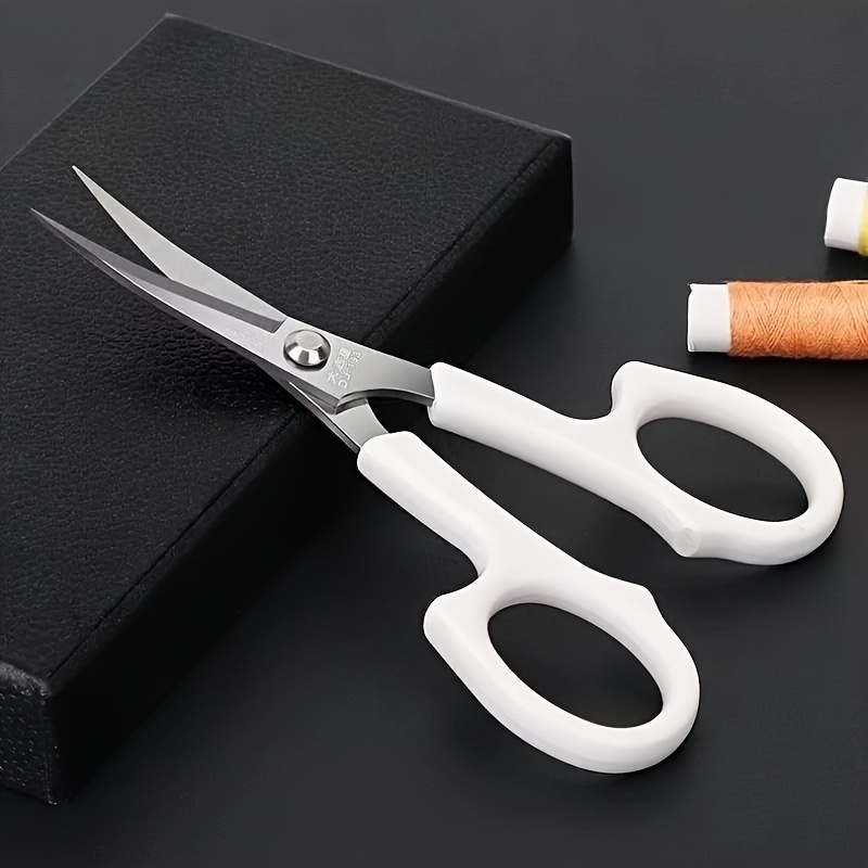 1PCS Gebogen Borduurschaar Roe - Embroidery Scissors Small recensie en prijs