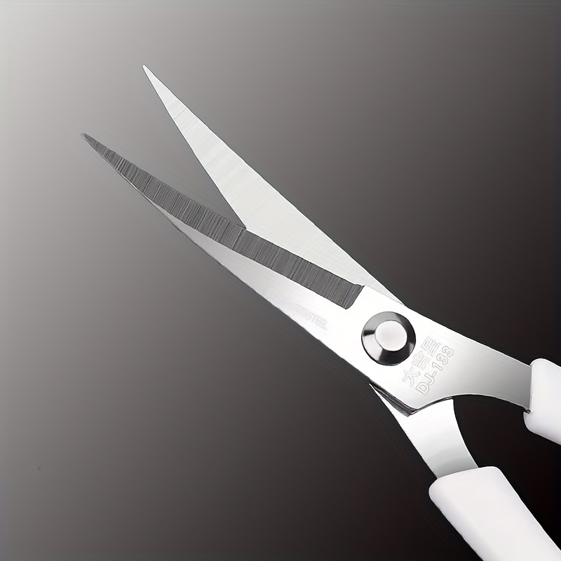 1PCS Gebogen Borduurschaar Roe - Embroidery Scissors Small recensie en prijs