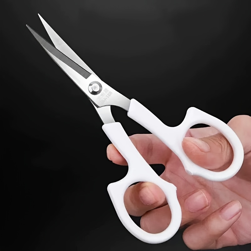 1PCS Gebogen Borduurschaar Roe - Embroidery Scissors Small recensie en prijs