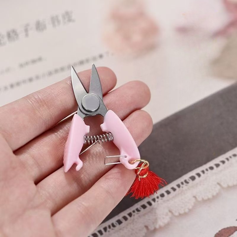 1 stuks mini-zakschaar metaal  - Embroidery Scissors Small recensie en prijs
