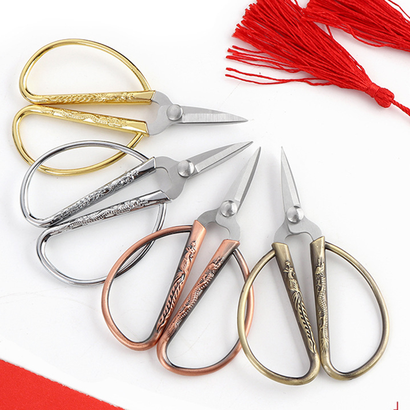Mini Rvs Naaien Schaar Retro T - Embroidery Scissors Small recensie en prijs