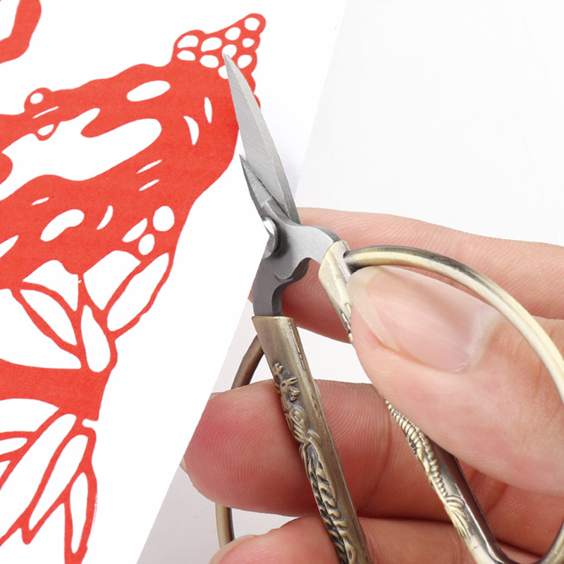 Mini Rvs Naaien Schaar Retro T - Embroidery Scissors Small recensie en prijs