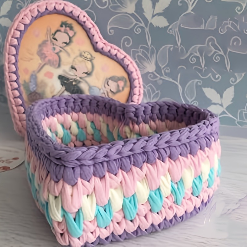 3 stuks hartvormige gehaakte m - Embroidery Frame recensie en prijs