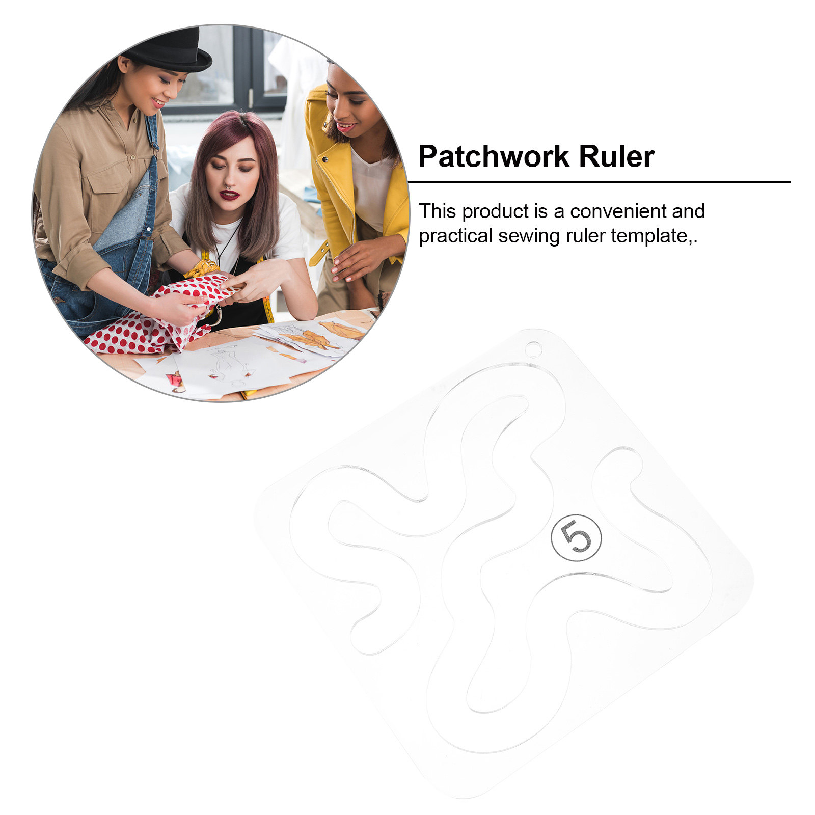 1 Stuks Premium Acryl Quilting - Embroidery And Quilting recensie en prijs