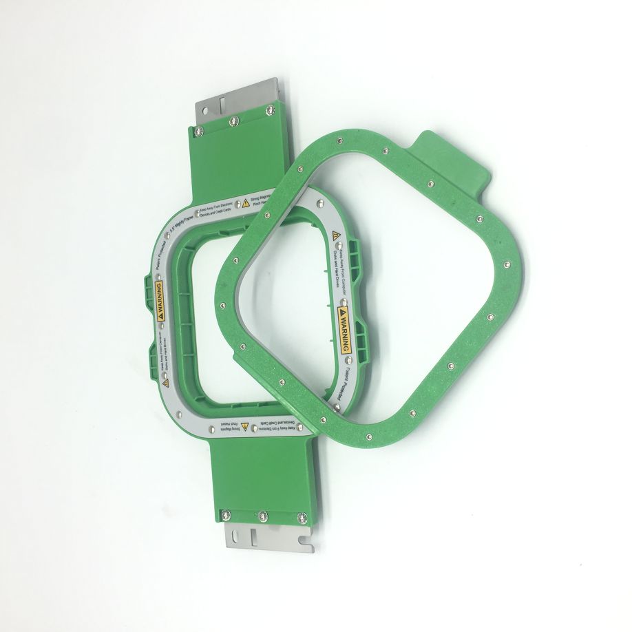 Hoge kwaliteit Tajima magnetis - Embroidery Frame recensie en prijs