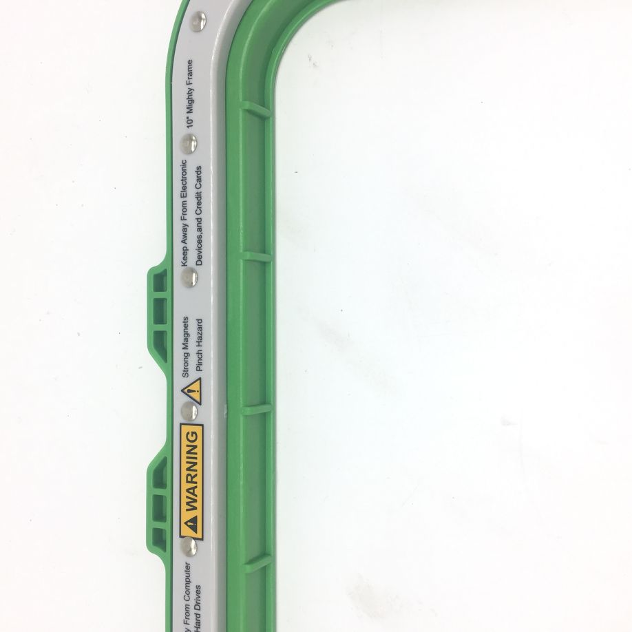 Hoge kwaliteit Tajima magnetis - Embroidery Frame recensie en prijs