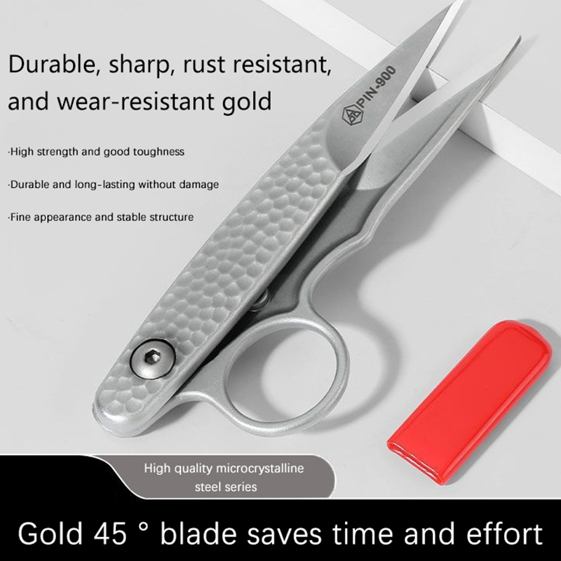 Premium kleermakerschaar klein - Embroidery Scissors Small recensie en prijs