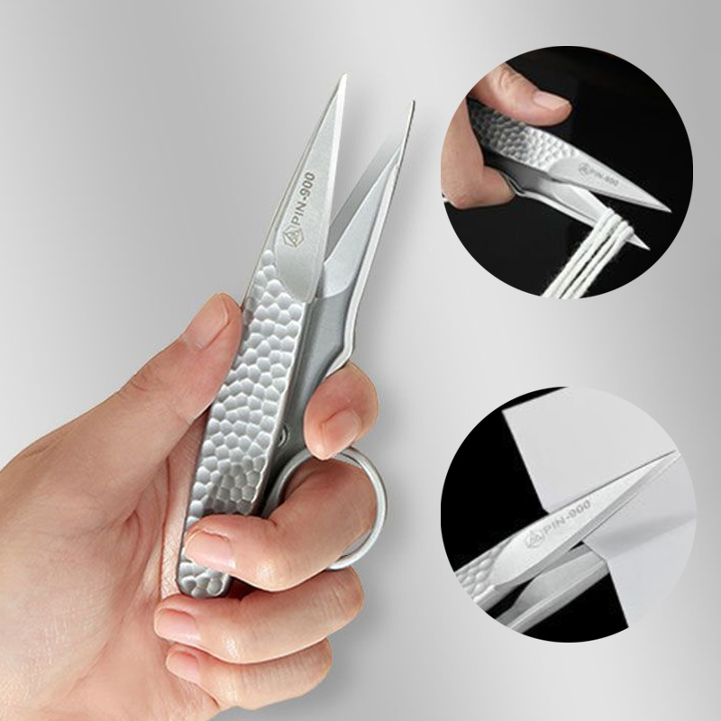 Premium kleermakerschaar klein - Embroidery Scissors Small recensie en prijs