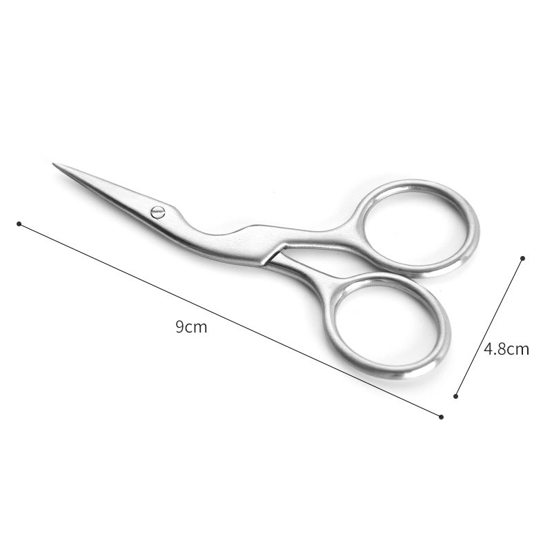 1 Stuks 9.4 Cm Mini CraneVinta - Embroidery Scissors Small recensie en prijs