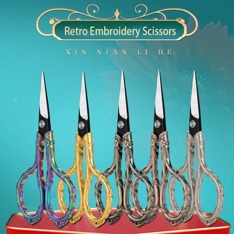 Nieuwe Vine Vintage Schaar Tai - Embroidery Scissors Small recensie en prijs