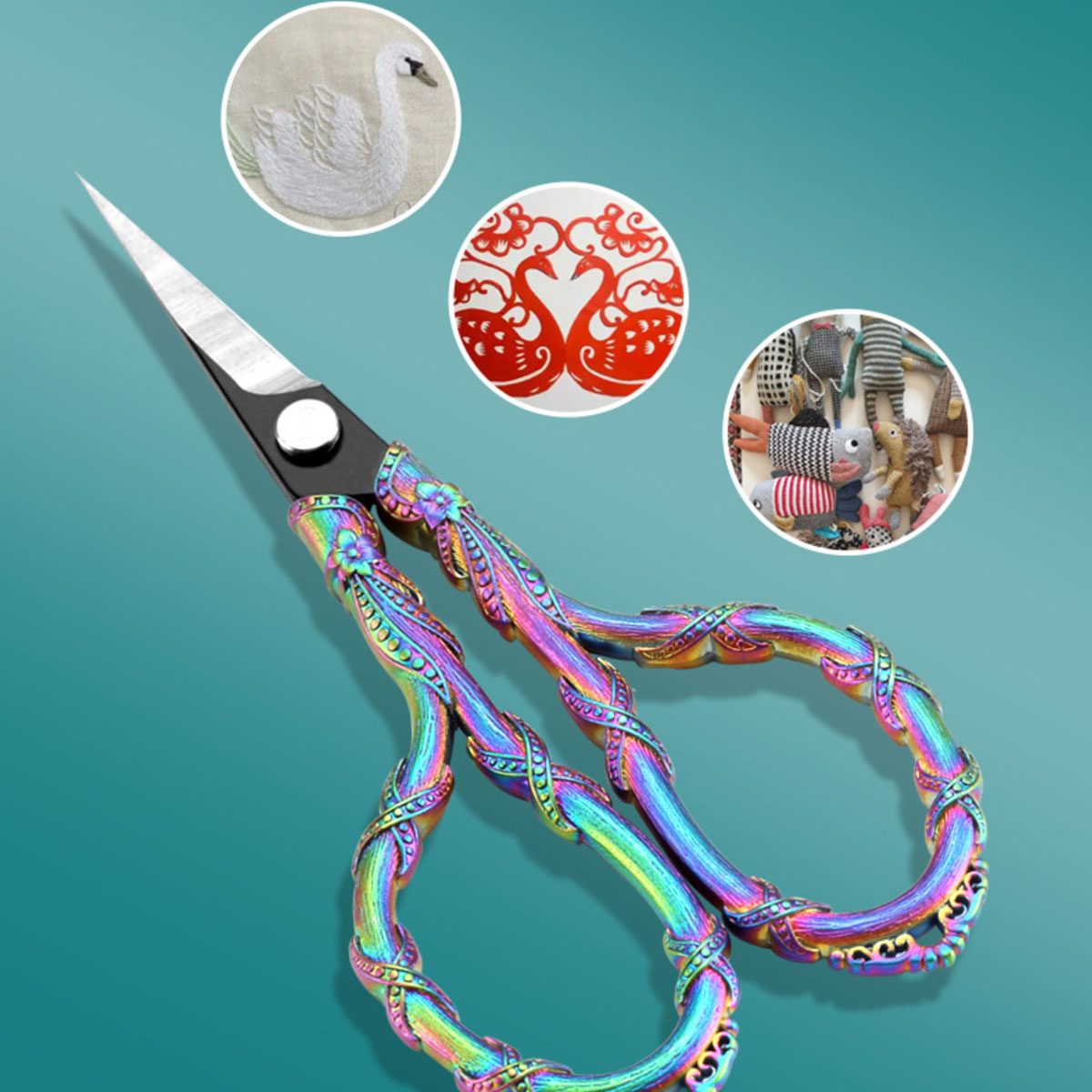 Nieuwe Vine Vintage Schaar Tai - Embroidery Scissors Small recensie en prijs