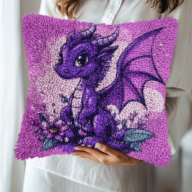 Hond Kat Dinosaurus Koe Dier K - Printed Embroidery Kit recensie en prijs