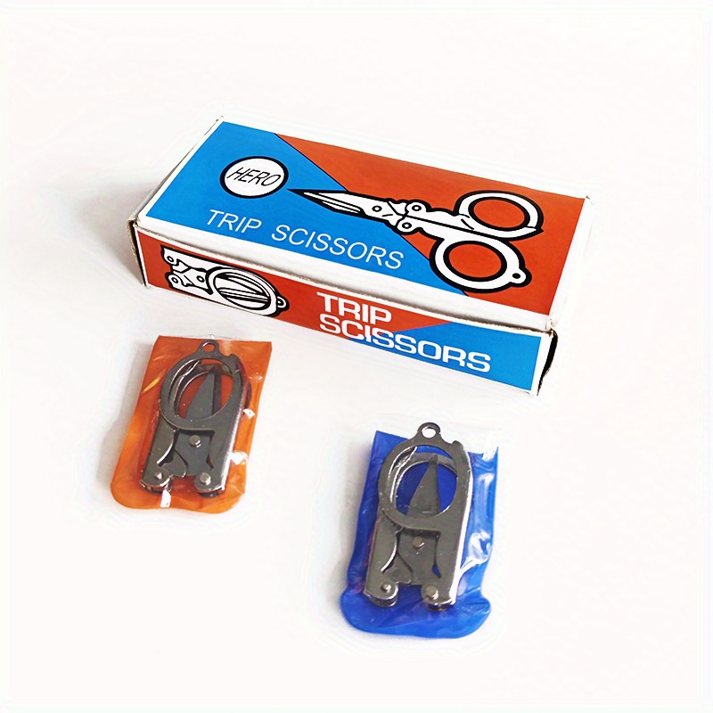 3 stuks opvouwbare schaar zakr - Embroidery Scissors Small recensie en prijs