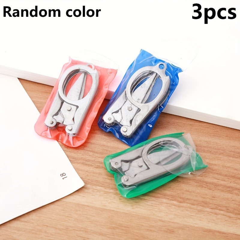 3 stuks opvouwbare schaar zakr - Embroidery Scissors Small recensie en prijs