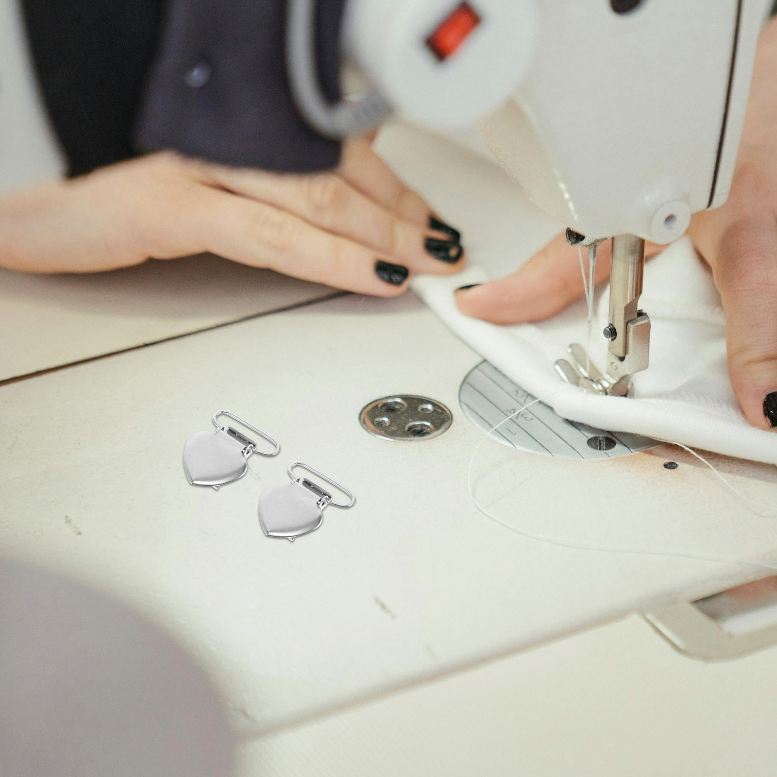 1Set Ergonomische Borduurclip  - Embroidery Frame recensie en prijs