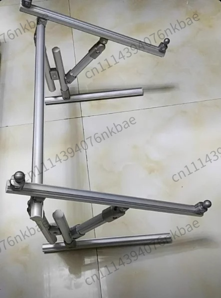 Versterkt aluminiumlegering kr - Embroidery Frame recensie en prijs