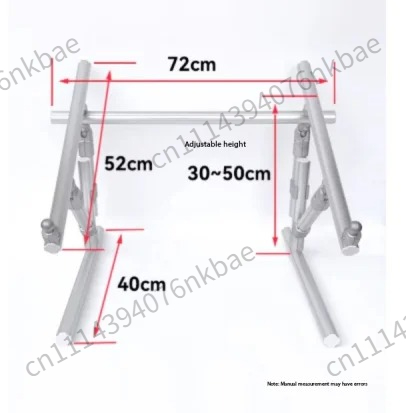 Versterkt aluminiumlegering kr - Embroidery Frame recensie en prijs