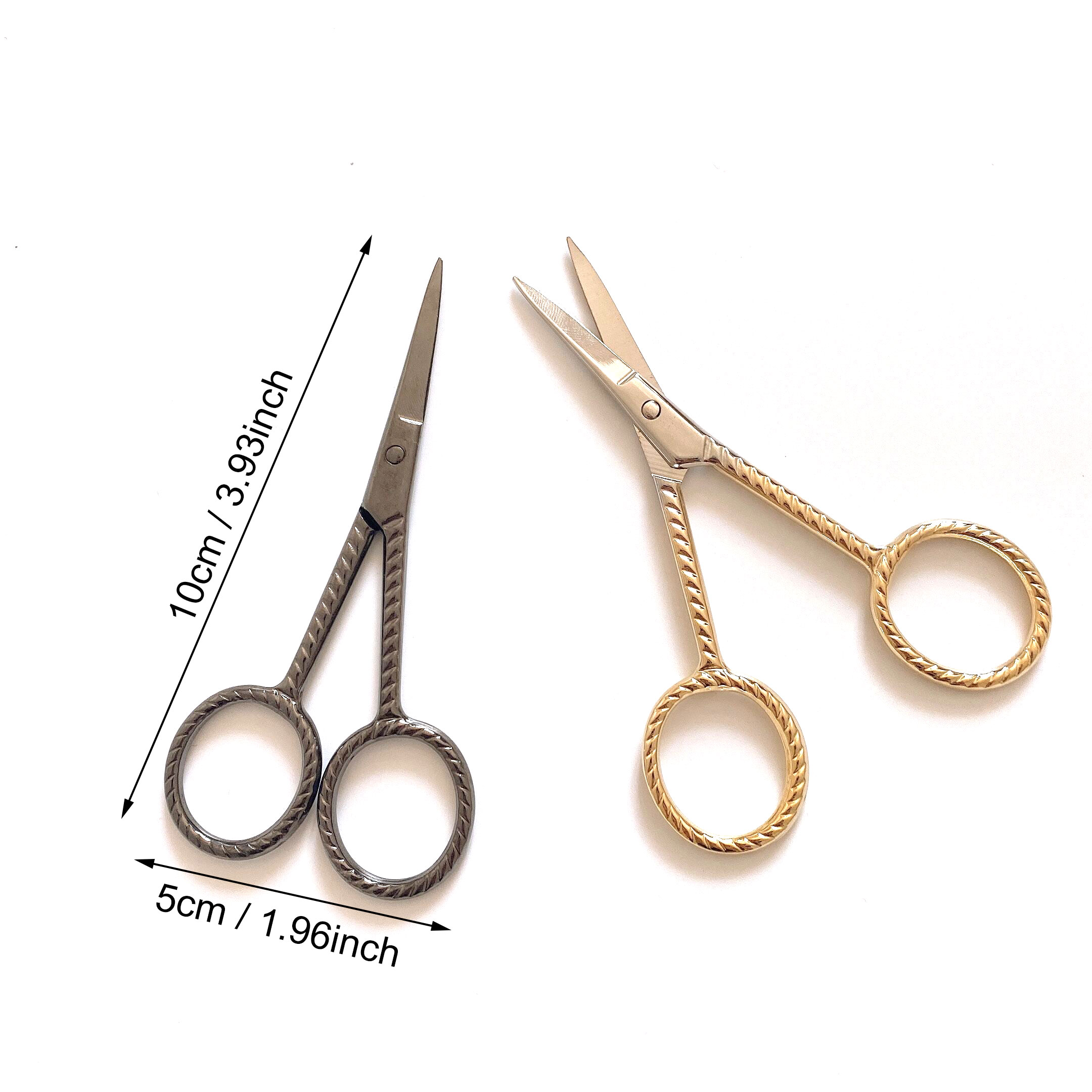 1Pcs 10Cm Mini Vintage Schaar  - Embroidery Scissors Small recensie en prijs