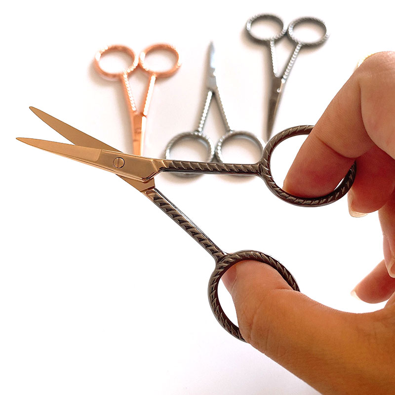 1Pcs 10Cm Mini Vintage Schaar  - Embroidery Scissors Small recensie en prijs