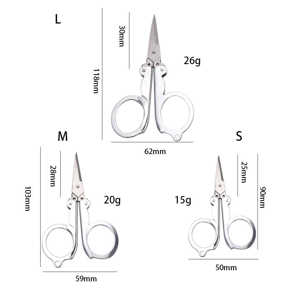 Werkvisaccessoires Roestvrij s - Embroidery Scissors Small recensie en prijs