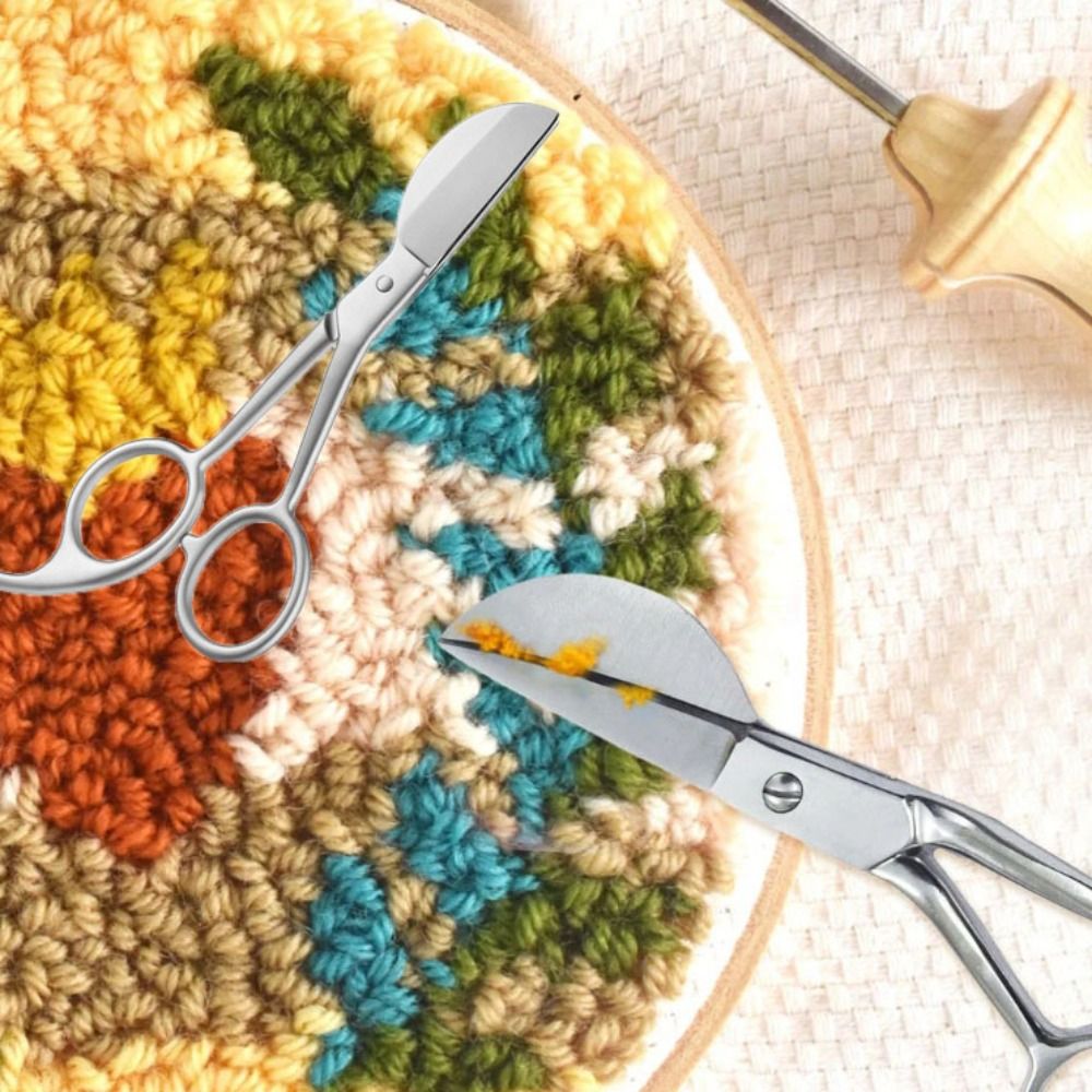 Roestvrijstalen tapijttrimmers - Embroidery Scissors Small recensie en prijs