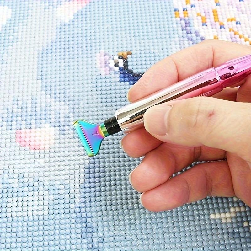 Hertengewei-vormige strass-pen - Embroidery Handicraft recensie en prijs